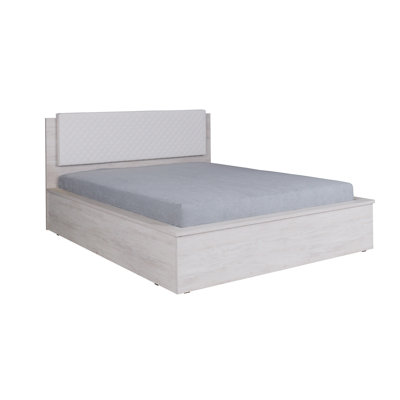 Brayden Studio Stauraumbett Manhasset, 160 x 200 cm | Wayfair.de